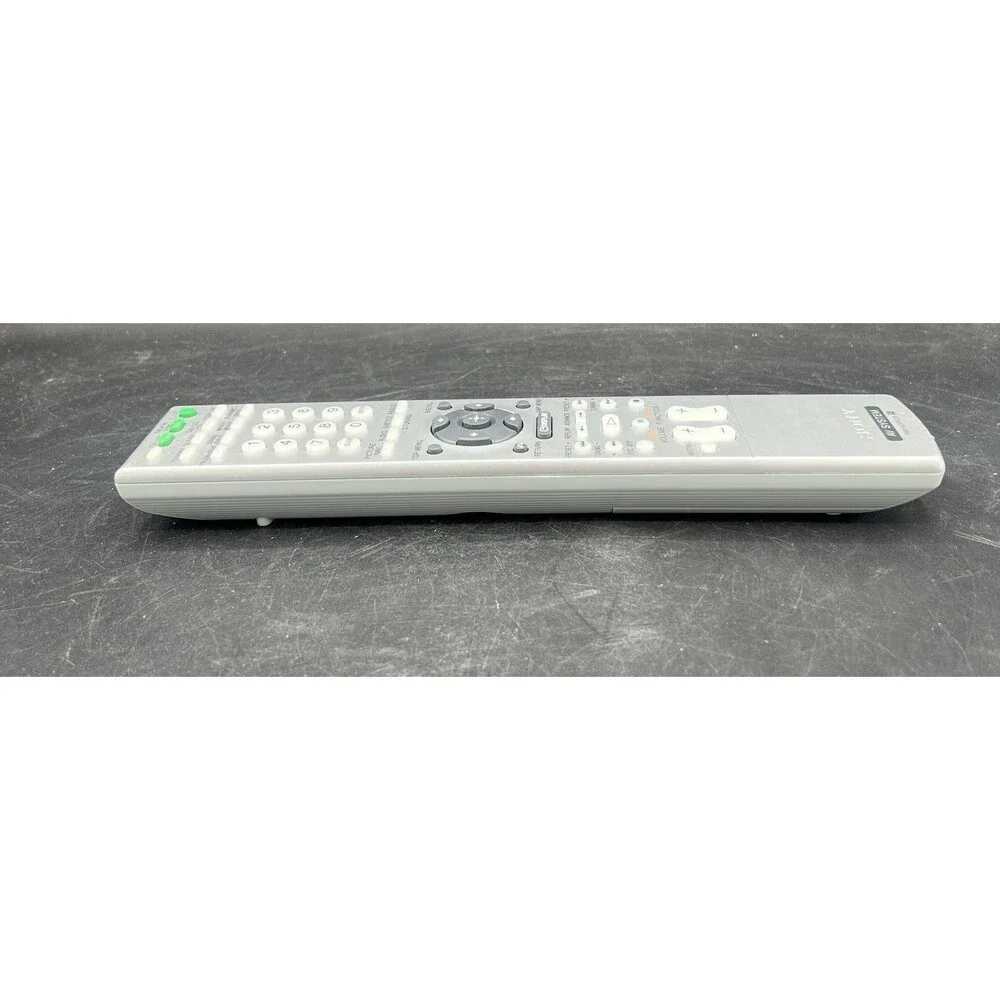 Sony RM-ADP008 AV Home Theater Remote Control Tested & Works